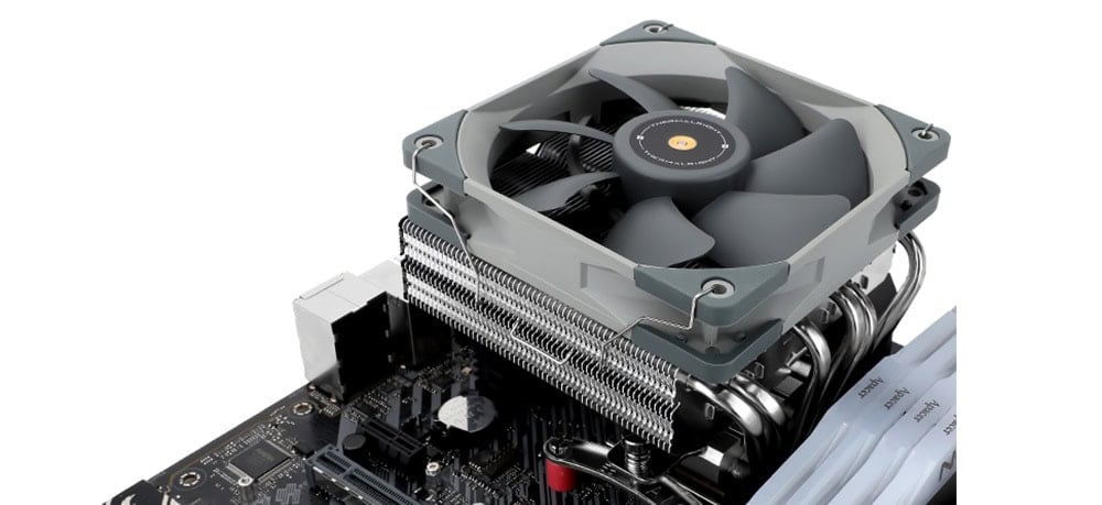 Thermalright Tr Si 100 Hava Soğutucu H6