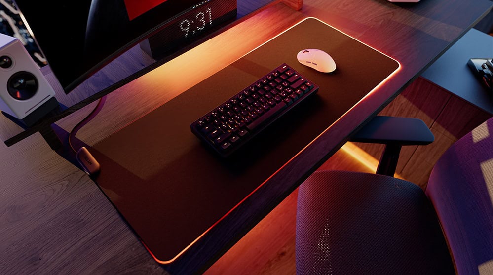 Hyte Cnvs Mouse Pad Yh1