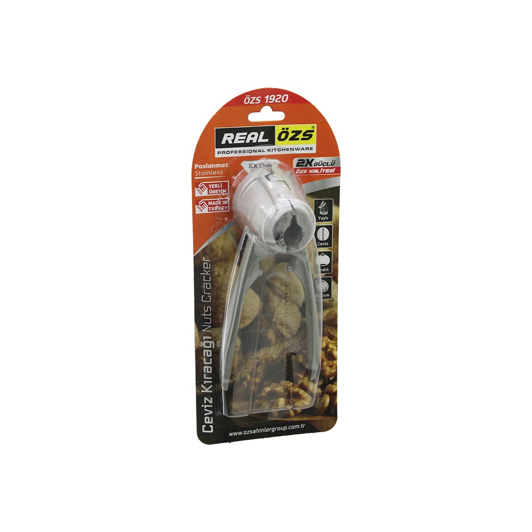 ANKAVERSE® CEVİZ KIRACAK METAL (5286) görüntü 2