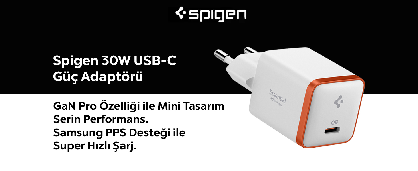 Spigen Head Banner