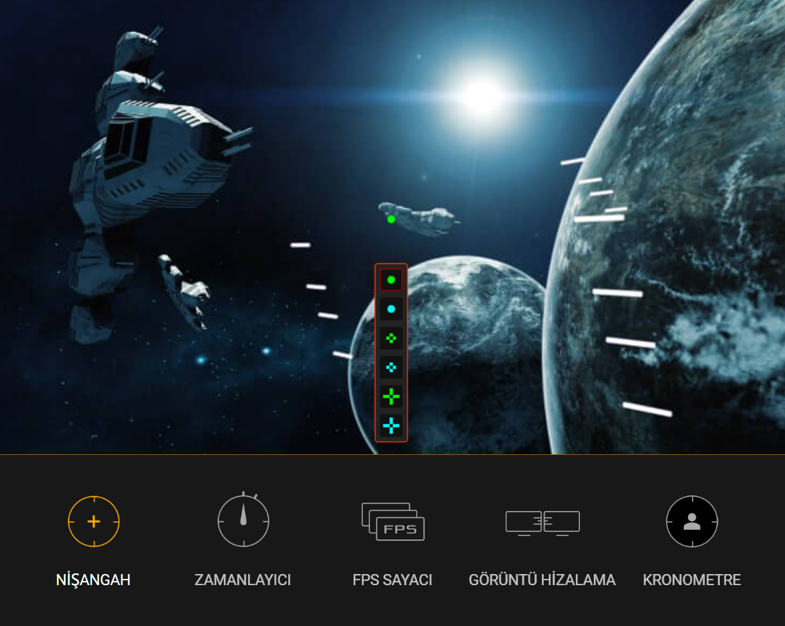 TUF Gaming VG279QM5A TUF Gaming VG279QM5A