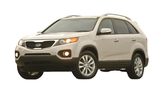 SORENTO KİA
