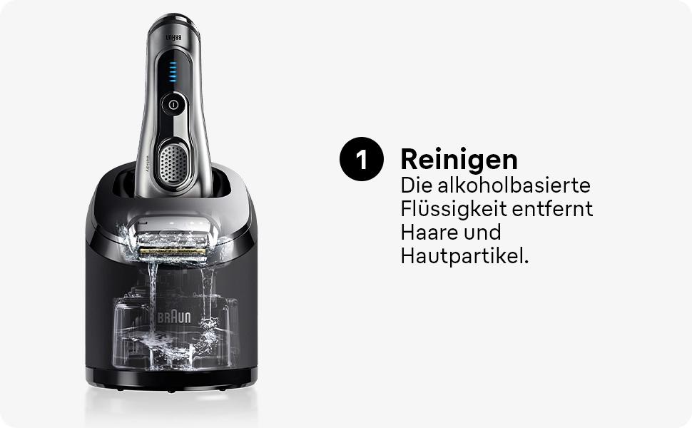 Braun Yedek Kartuşlar CCR Central Europe & UK