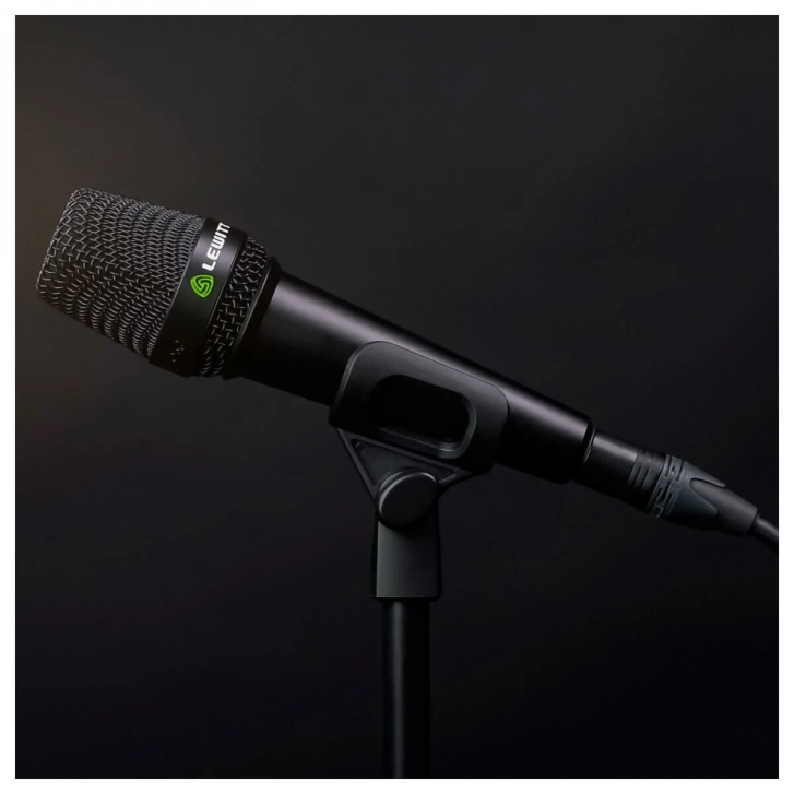 Lewitt MTP W950 mikrofonun değiştirilebilir kapsül yapısı