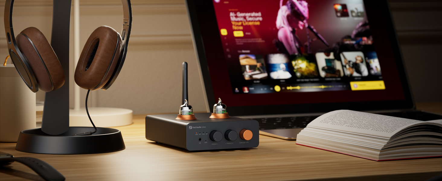 tüp dac