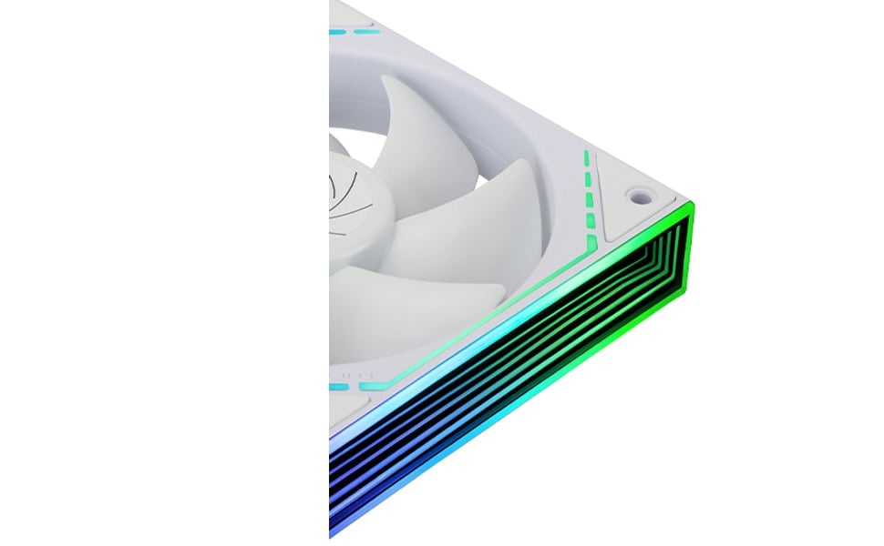 Thermalright Tl M12w Kasa Fanı H4