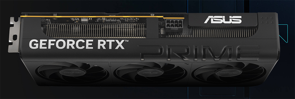ASUS PRIME GeForce RTX™ 5060 8GB GDDR7 OC EDITION