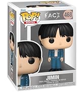 Funko Pop! Kayalar: Jimin - (Like Crazy) - BTS - Koleksiyon Vinil Figür - Hediye Fikri - Resmi Ben...