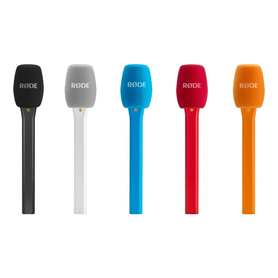 røde ınterview micro röportaj aparatı