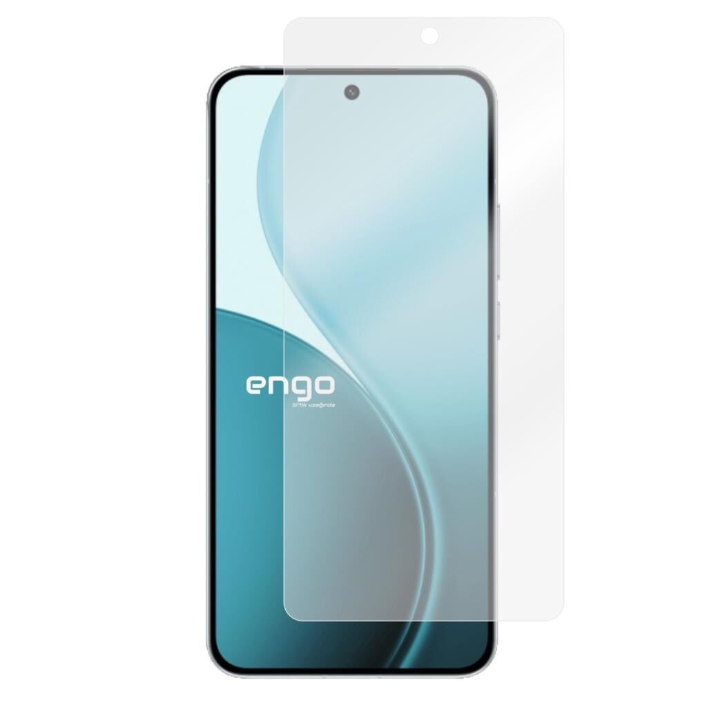 Engo Oppo Reno 14 Pro Mat Ekran Koruyucu Yansıma Önleyici Üstün Koruma