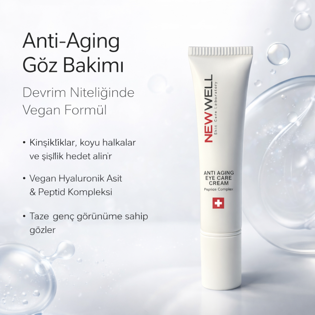 NEWWELL göz kremi 15 ml ürün görseli