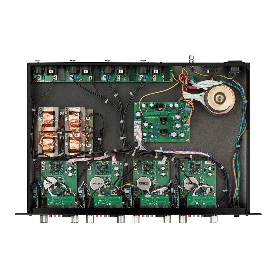 WA-412 Detay Görünümü