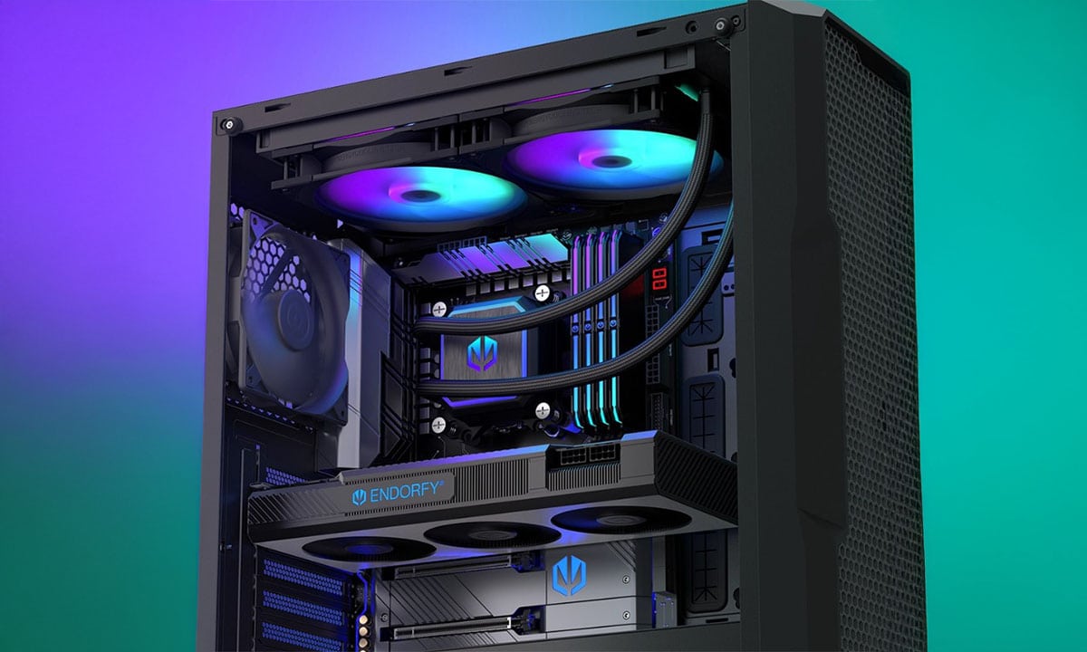 Navis F280 ARGB: Buz Gibi Şövalye