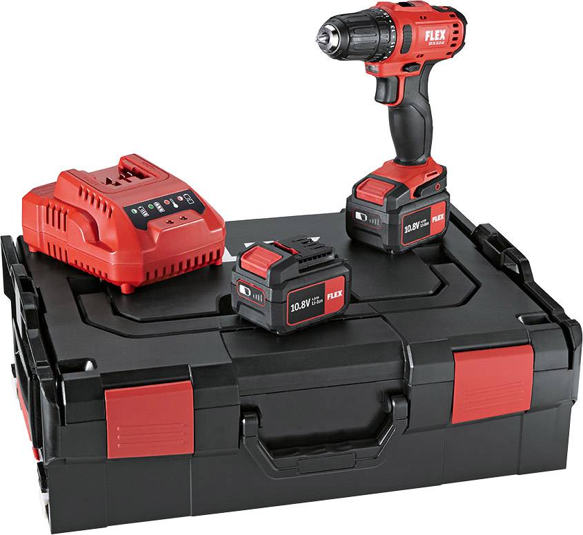 Akülü matkap DD 2G