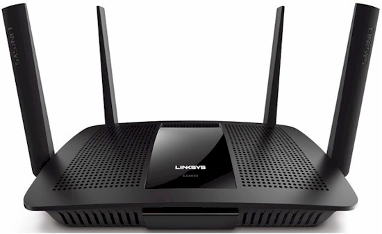 Max-Stream AC2600 MU-MIMO Akıllı Wi-Fi Yönlendirici