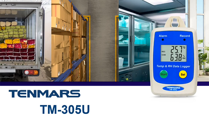 TENMARS TM-305U