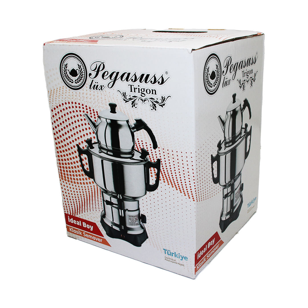 ANKAVERSE Klasik Semaver 4.5 LT ürün görseli