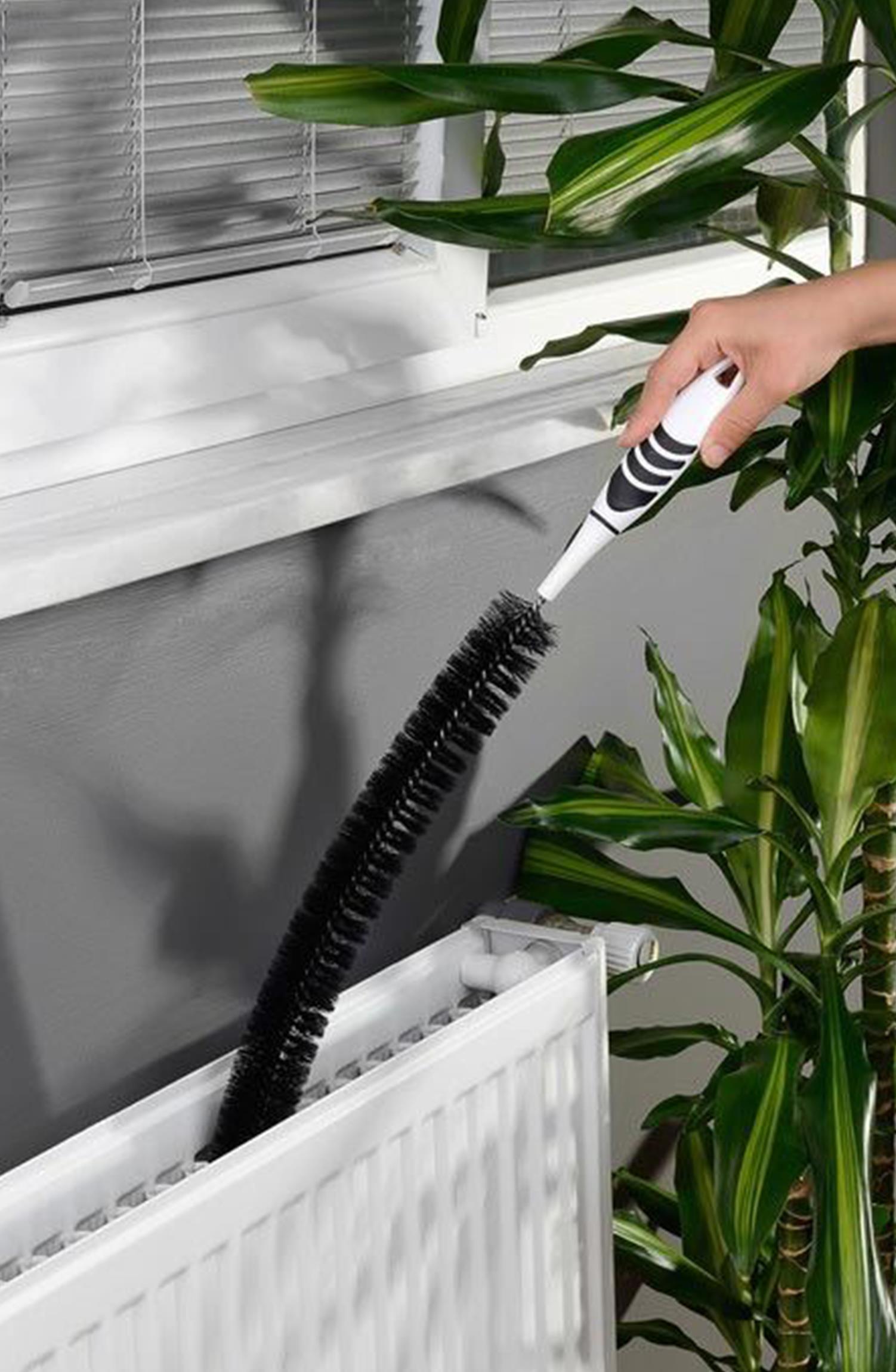 ANKAVERSE kalorifer peteği temizleme fırçası