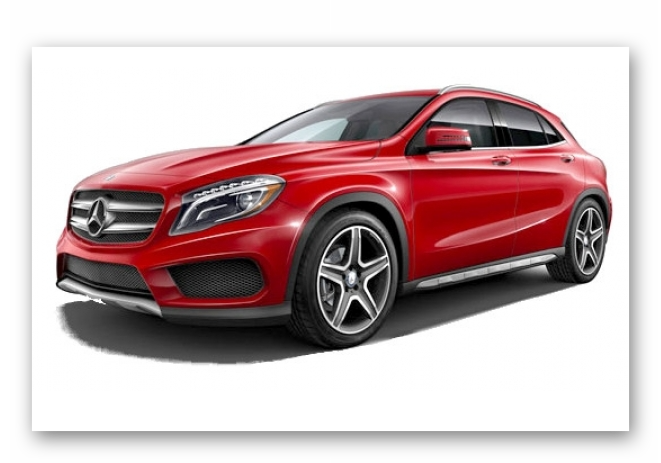 GLA 180 MERCEDES