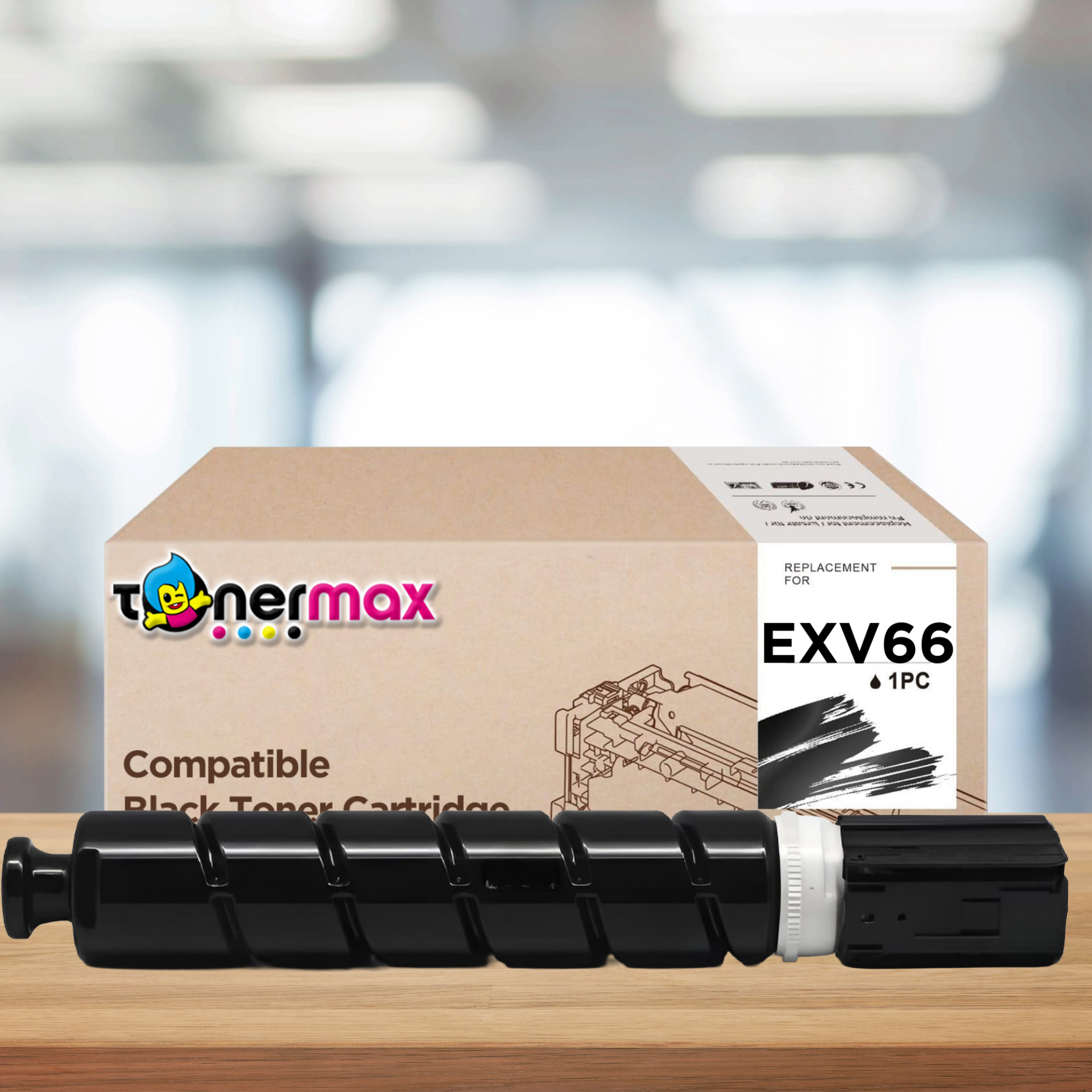 Tonermax EXV-66