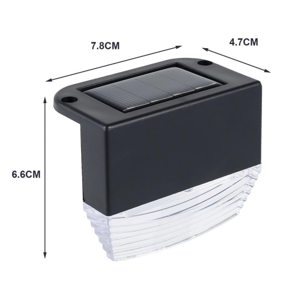  Solar Bahçe Lambası (100x55x85Mm) XF-5012