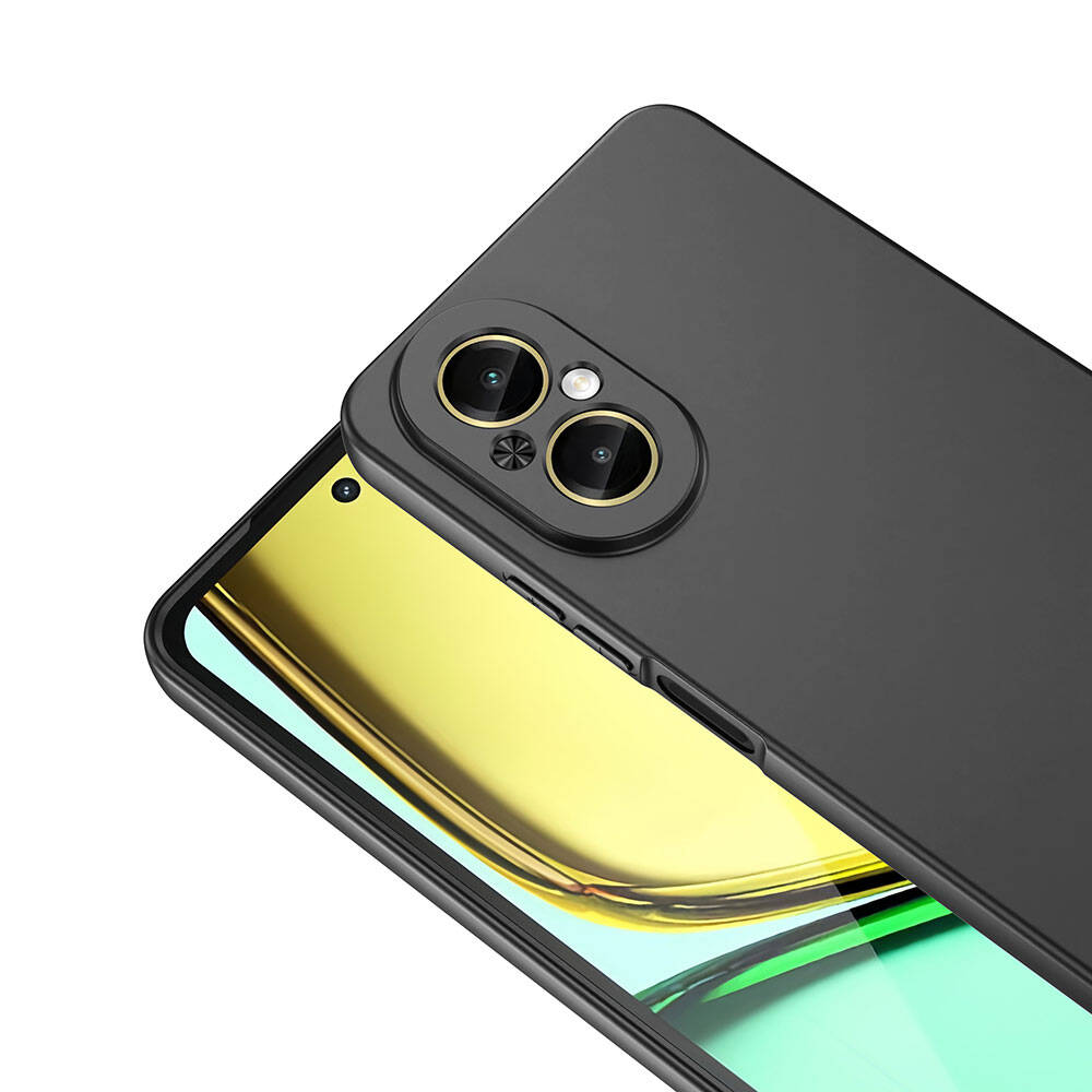Realme 12 Lite Kılıf Zore Mara Lansman Kapak - 11