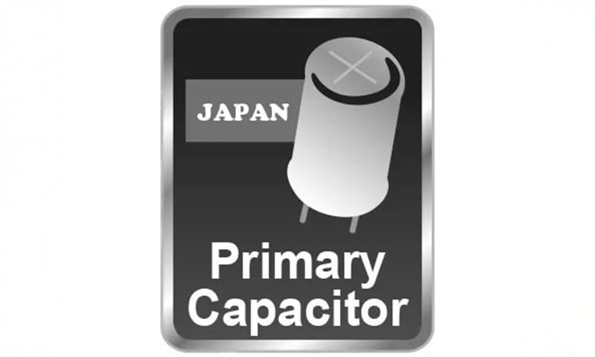 Japon Primer Kondansatör