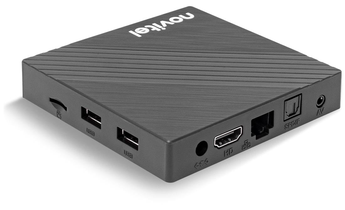 Riosat Novitel IP TV Box İçerik