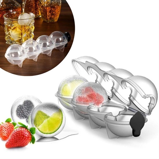 ANKAVERSE® Küre Buzluk - görünüm 1