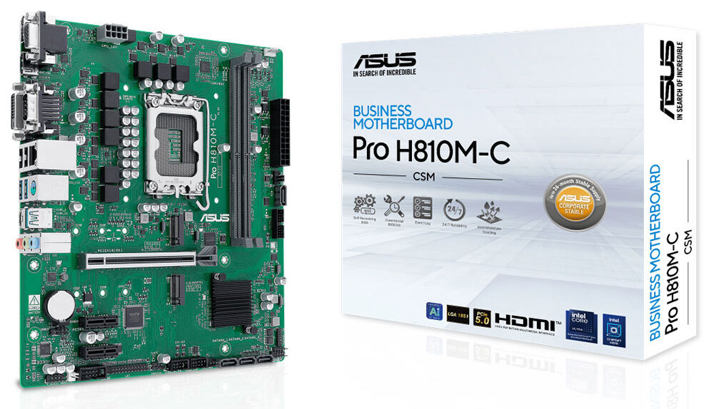 Pro H810M-C-CSM
