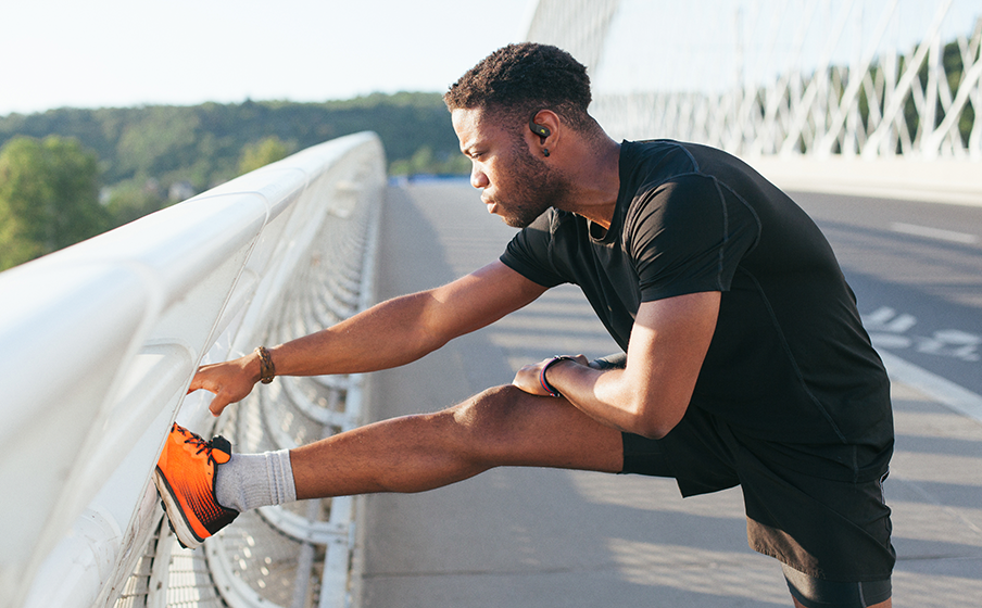 JBL Endurance Zone JBL OpenSound teknolojisi - Görsel