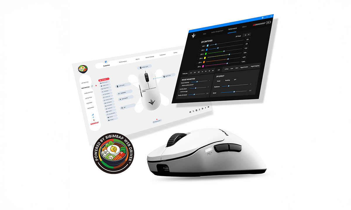 Bibimbap Web Versiyonu ve PC Yazılım Desteği