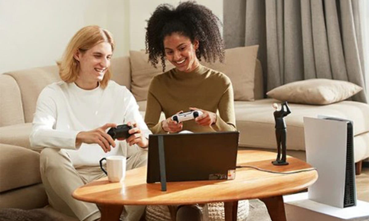 ARZOPA Z1FC Taşınabilir Monitör H4