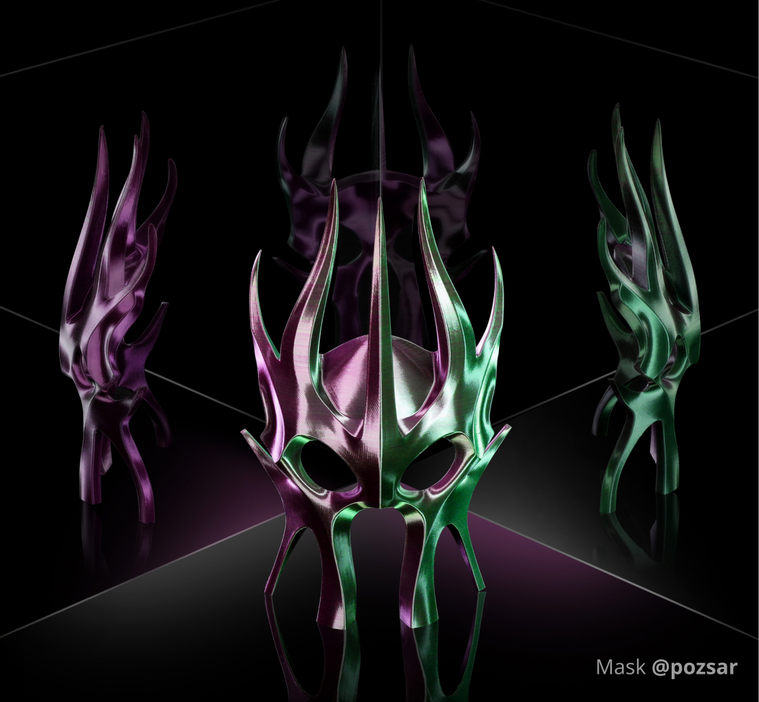 silk filament