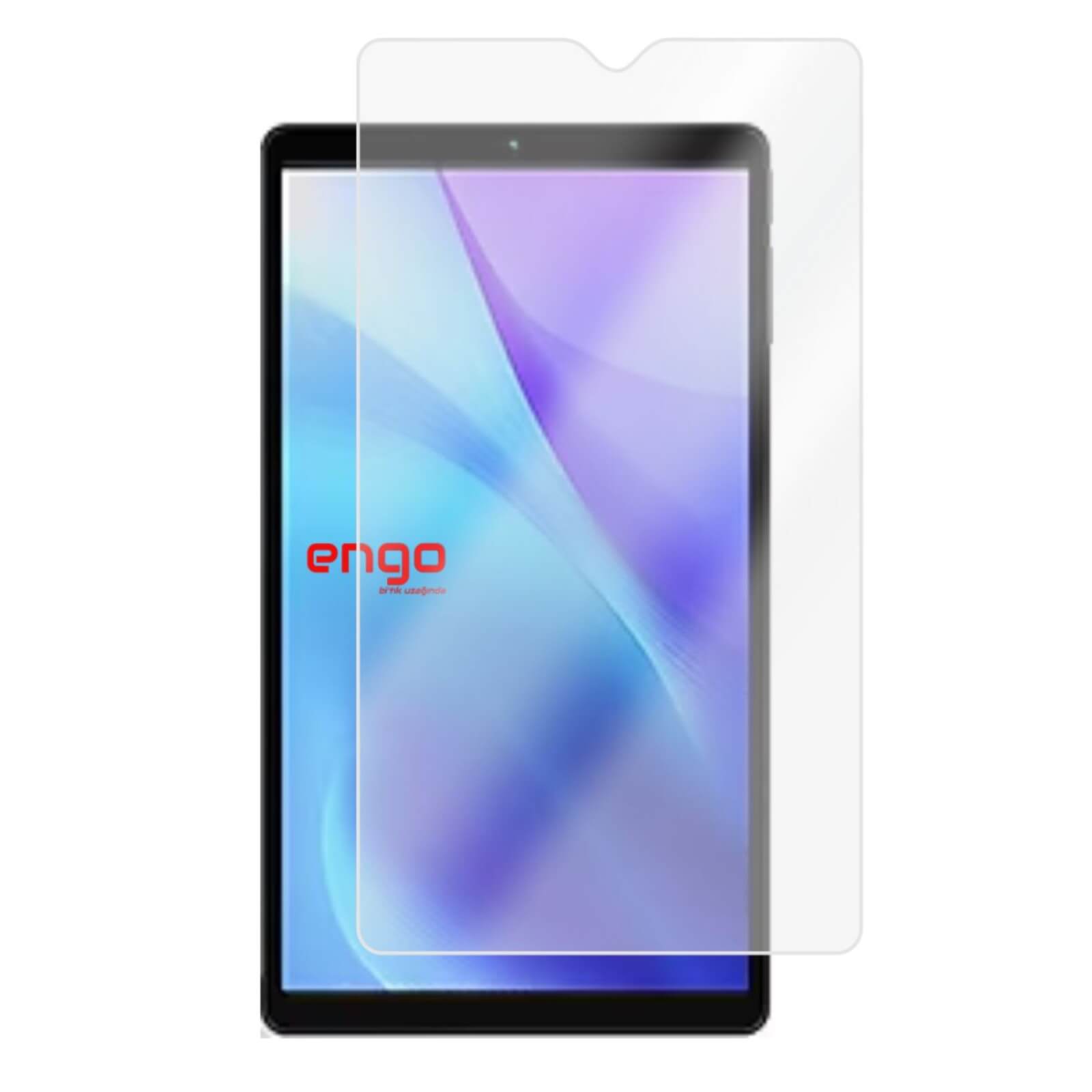 Reeder T71 8.7 inç Mat Ekran Koruyucu 9H Nano Şeffaf