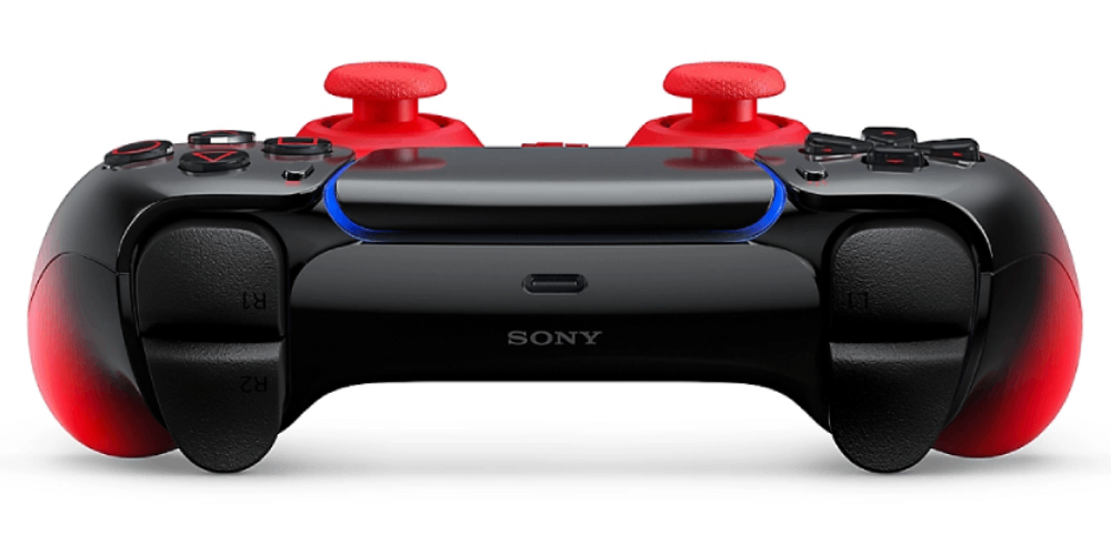Sony DualSense Techno Red