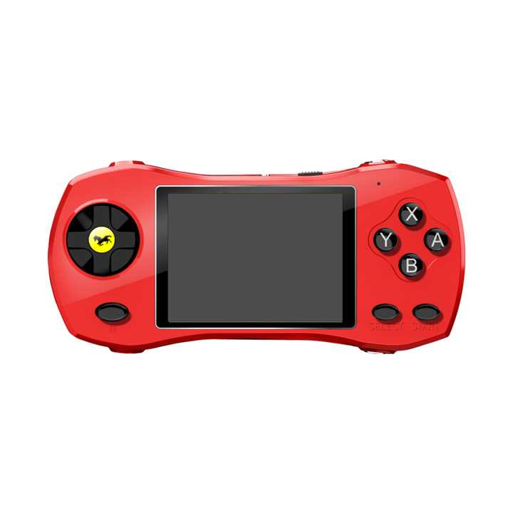 Spor araba oyun konsolu F1 PSP retro nostalji mini oyun kutusu çocuk tek çift 620 oyunları