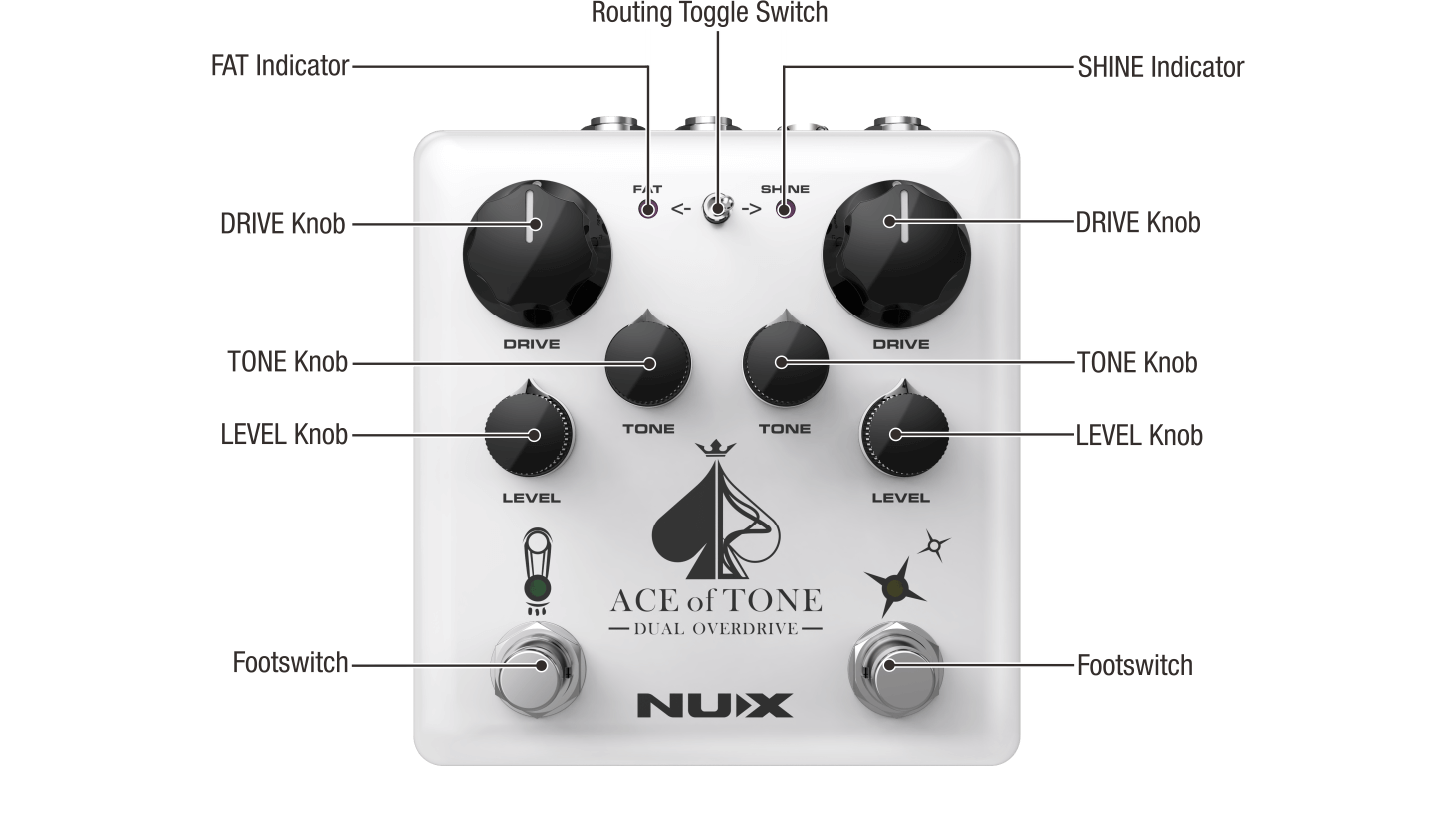 Ace Of Tone Morning Star