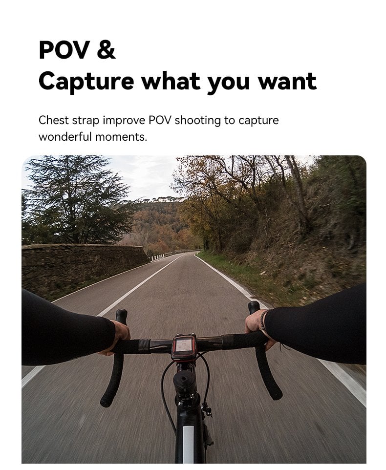 Bisiklet göğüs kemeri