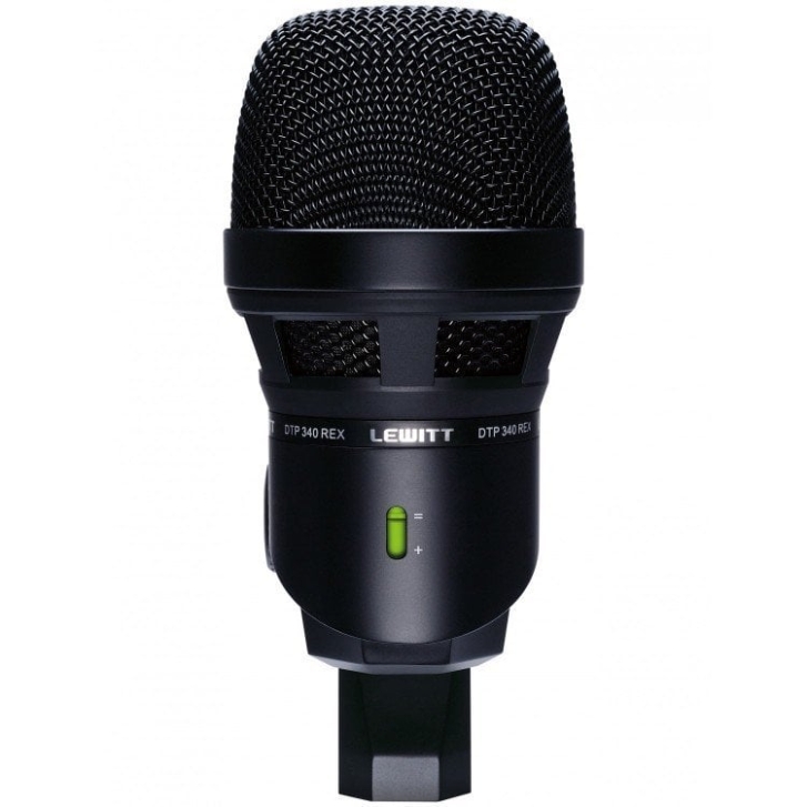 Lewitt DTP 340 REX Dinamik Kick Mikrofonu