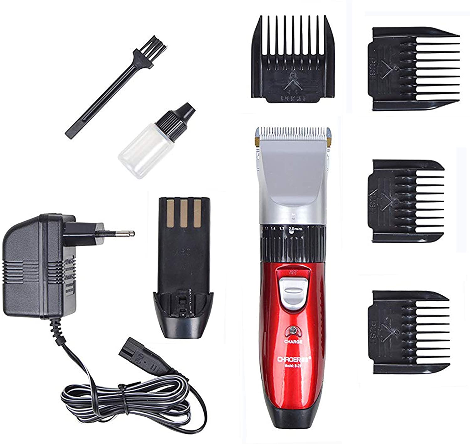 ANKAVERSE Profesyonel Saç Kesme Makinesi