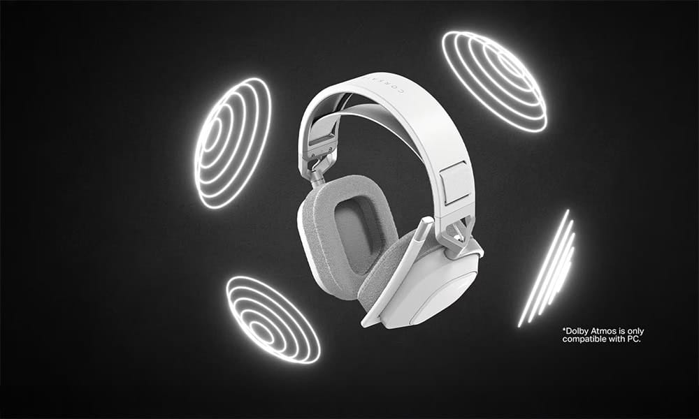 Etkileyici Dolby Atmos Surround Ses