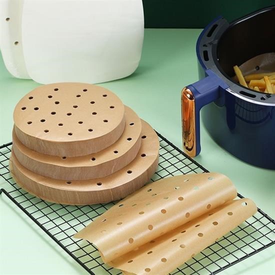 Air Fryer Pişirme Kağıdı Görseli 5