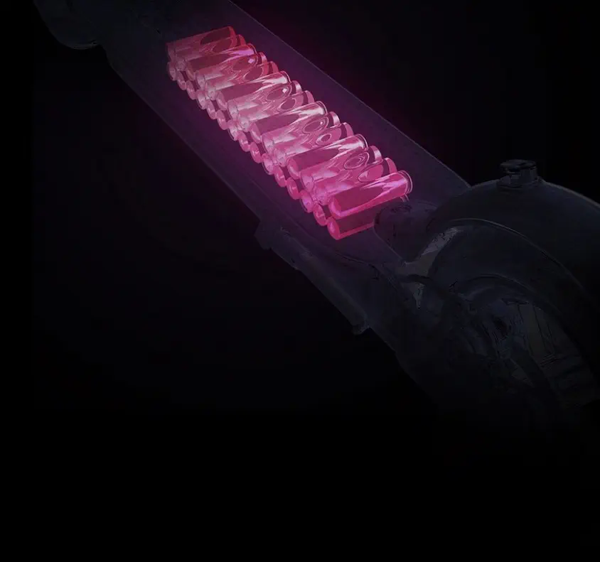 Xiaomi Mijia M365 Beyaz Elektrikli Scooter 