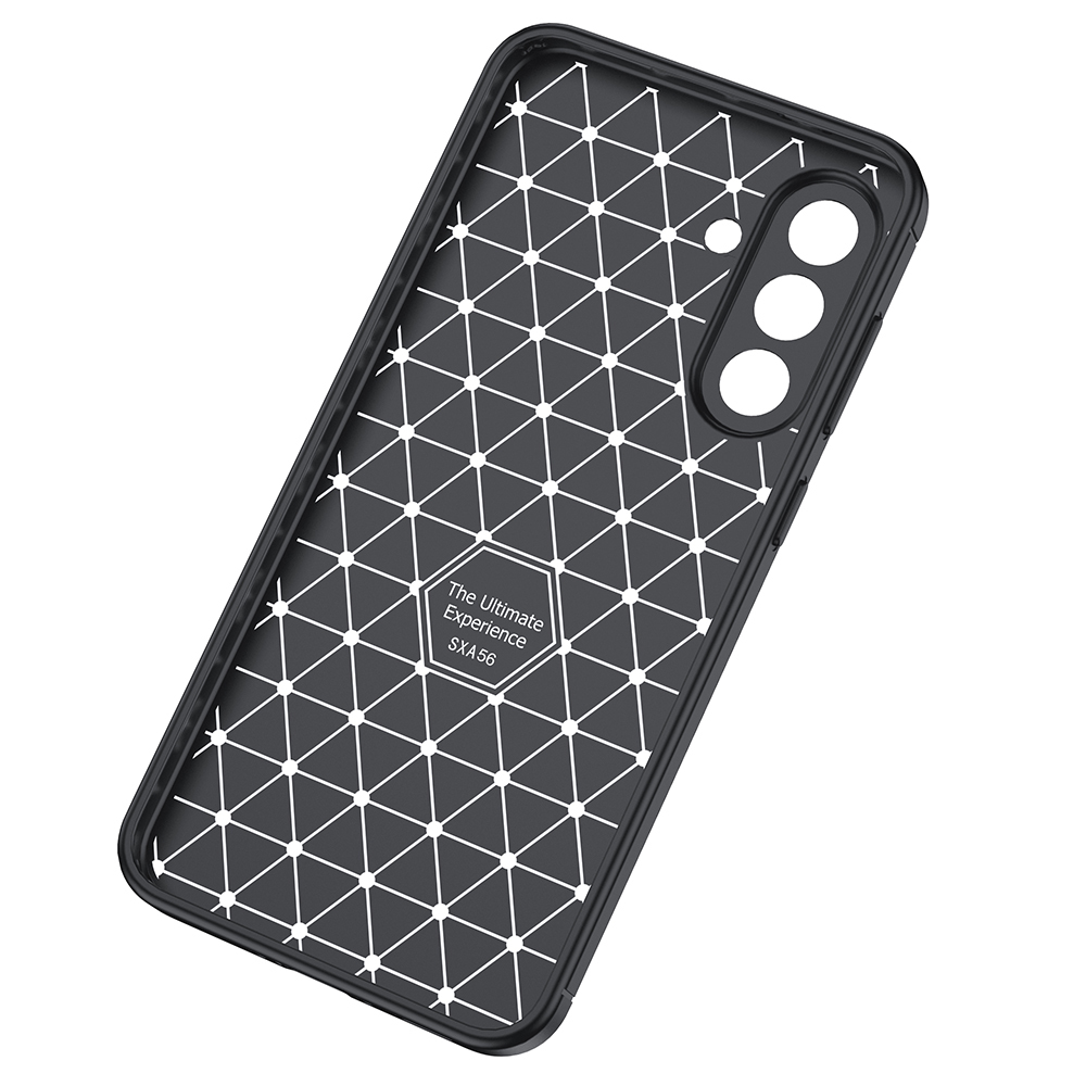 Galaxy A56 Kılıf Zore Negro Silikon Kapak - 7
