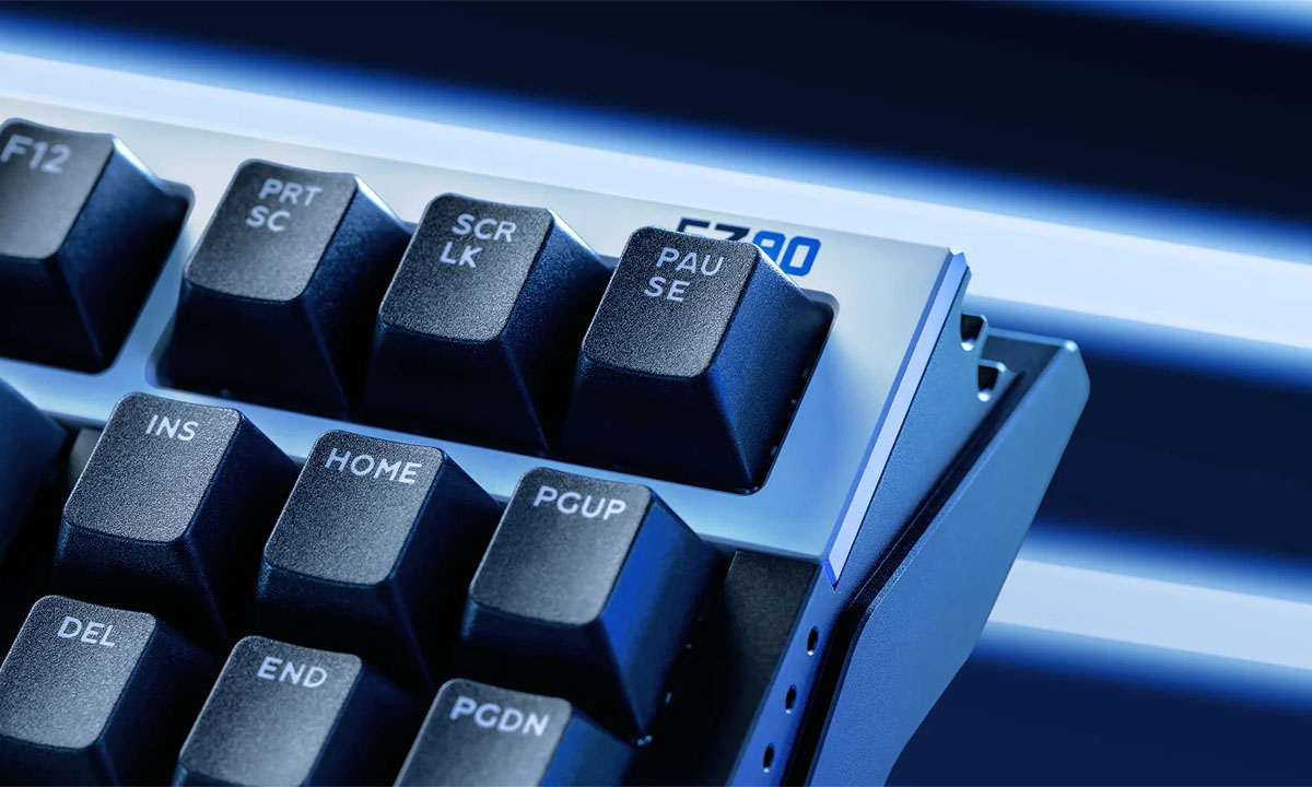 Iqunix Iqunıx EZ80 %80 Magnetic Jade Pro Manyetik Switch 8k Fiyatı