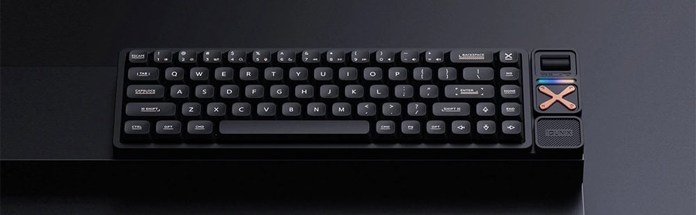 Iqunix Magi65 Gaming Klavye H1