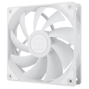 Thermalright Tl C12cw 120mm Beyaz Kasa Fanı H3