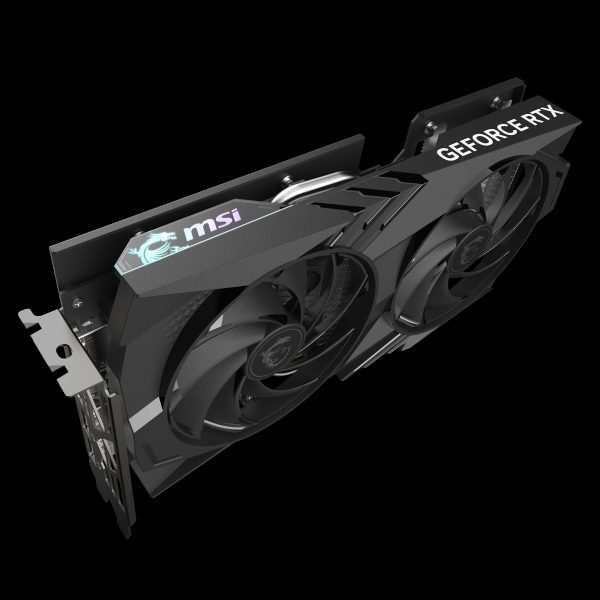 MSI GeForce RTX 4060 Gaming X 8GB Ekran Kartı a3