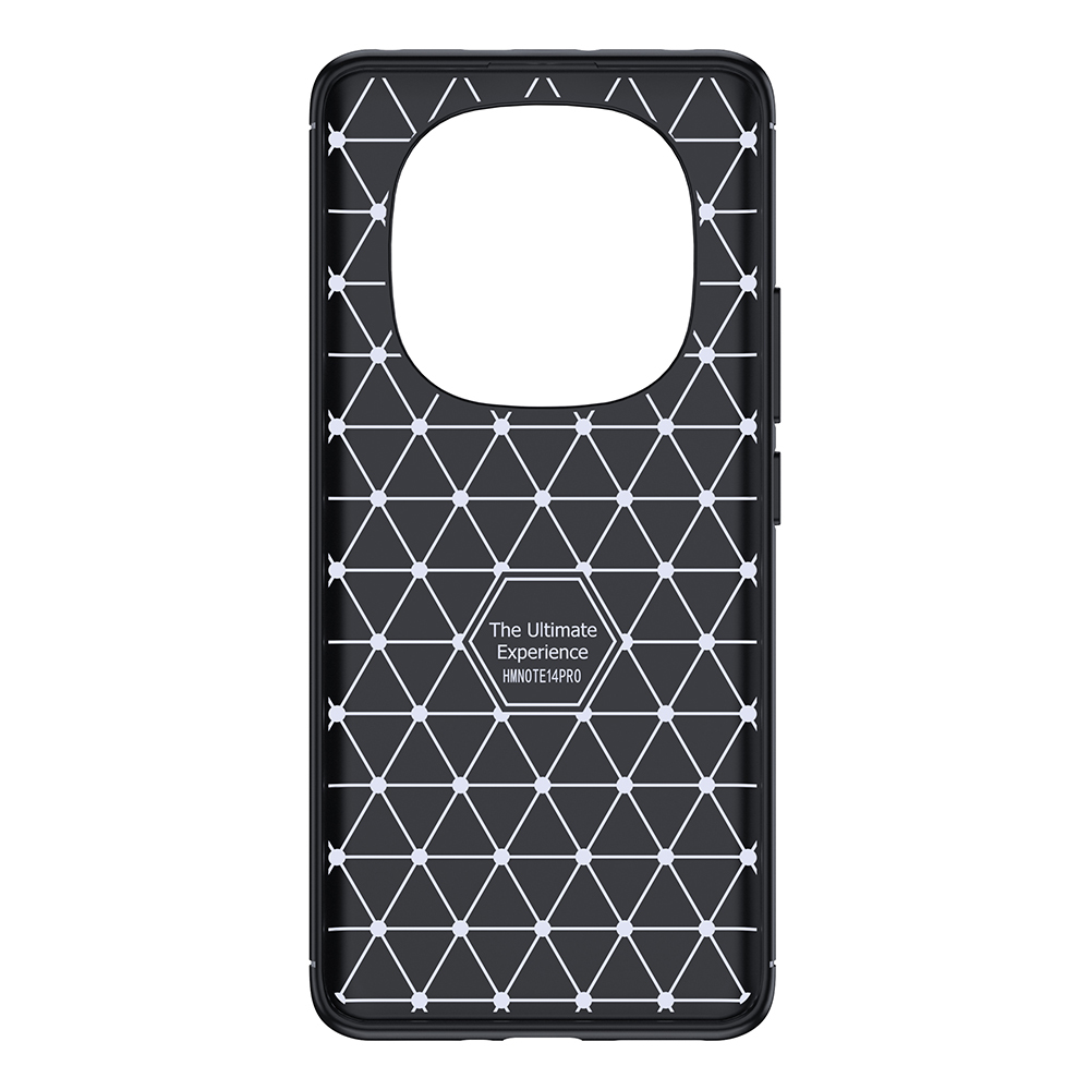 Xiaomi Redmi Note 14 Pro Plus Kılıf Zore Negro Silikon Kapak - 11